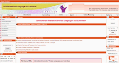 Desktop Screenshot of irlanguages.com